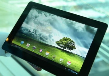 Asus Eee Pad Transformer Prime - TF700T